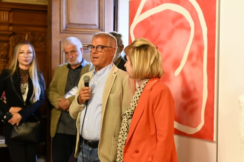 Renzo Beffa, Coordinatore del progetto Premio Rotary ai giovani artisti per il Rotary Club Bellinzona