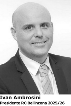 Filippo Gibolli - Presidente 2023/24